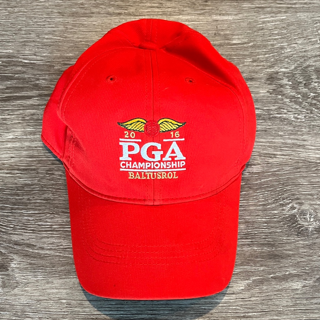 Nike Golf Red 2016 Pga Championship Hat Nike Golf Red 2016 Pga Championship Hat